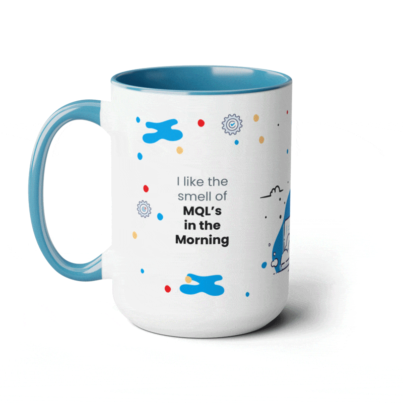 eTrigue Mug