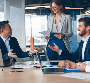 Thru-Partner Marketing
